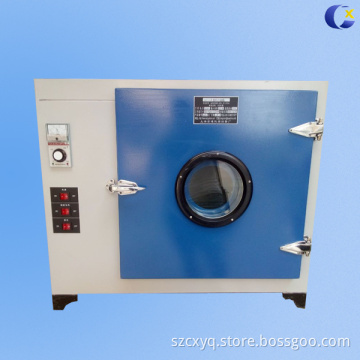 High Temperature Ball Pressure Heating Oven, laboratory vacuum oven